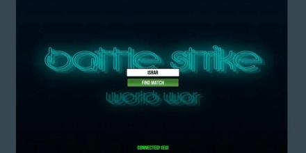 Battle Strike World War: BSWW截图1