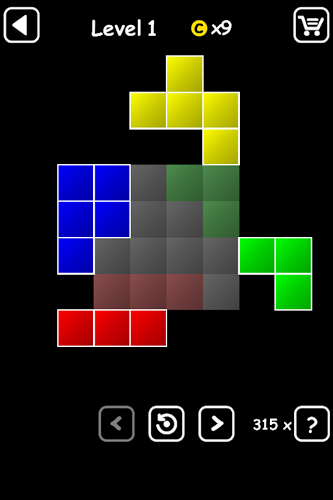 Block Puzzle: Free截图1