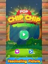 Bubble Shooter Chip Pop截图1