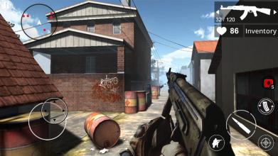 Swat Black Ops  free shooting games 2019截图1