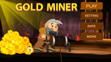 Gold Miner 2017截图5