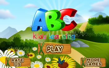 ABC Kids Learning Game截图5