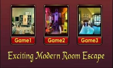 Exciting Modern Room Escape - Escape Games Mobi 69截图4