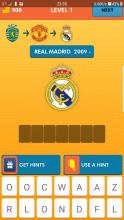 Football Quiz: Guess Football Player截图2