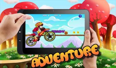 Crash Wheels 2D adventure截图1