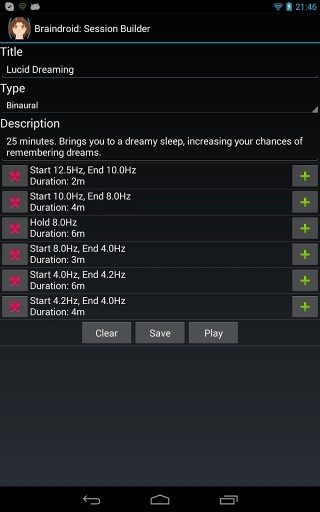 Isochronic &amp; Binaural Beats截图4