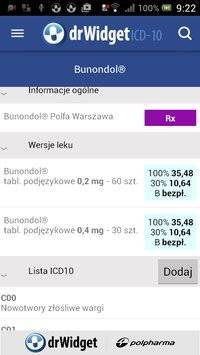 DrWidget ICD10截图8