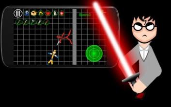 Stickman Online Warriors 3截图4