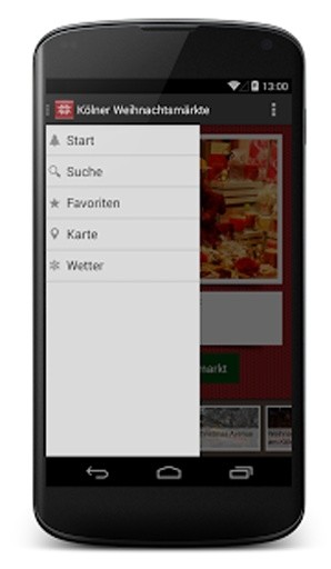 K&ouml;lner Weihnachtsm&auml;rkte截图2