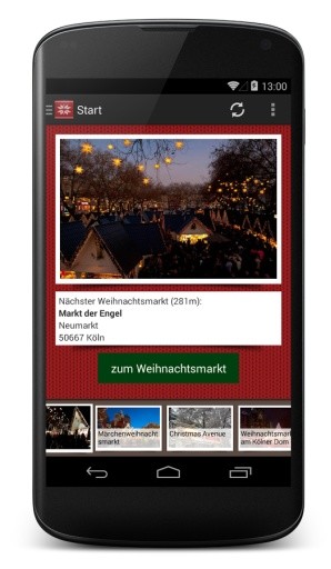 K&ouml;lner Weihnachtsm&auml;rkte截图9