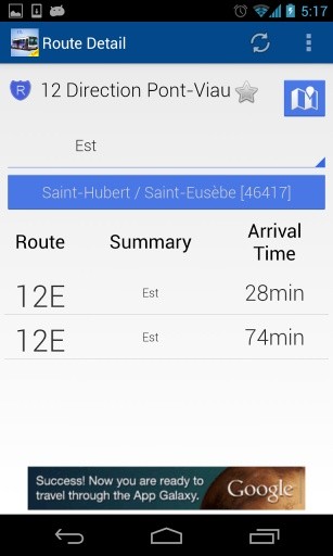 STL Laval Transit截图5