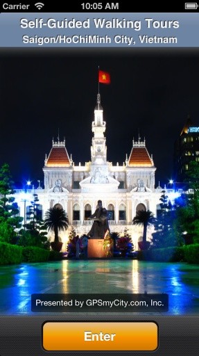 Saigon/HoChiMinh City Tours截图1