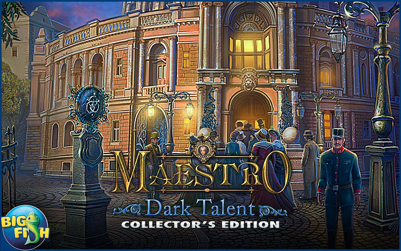 Maestro: Dark Talent截图1