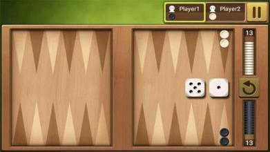 Backgammon King截图1