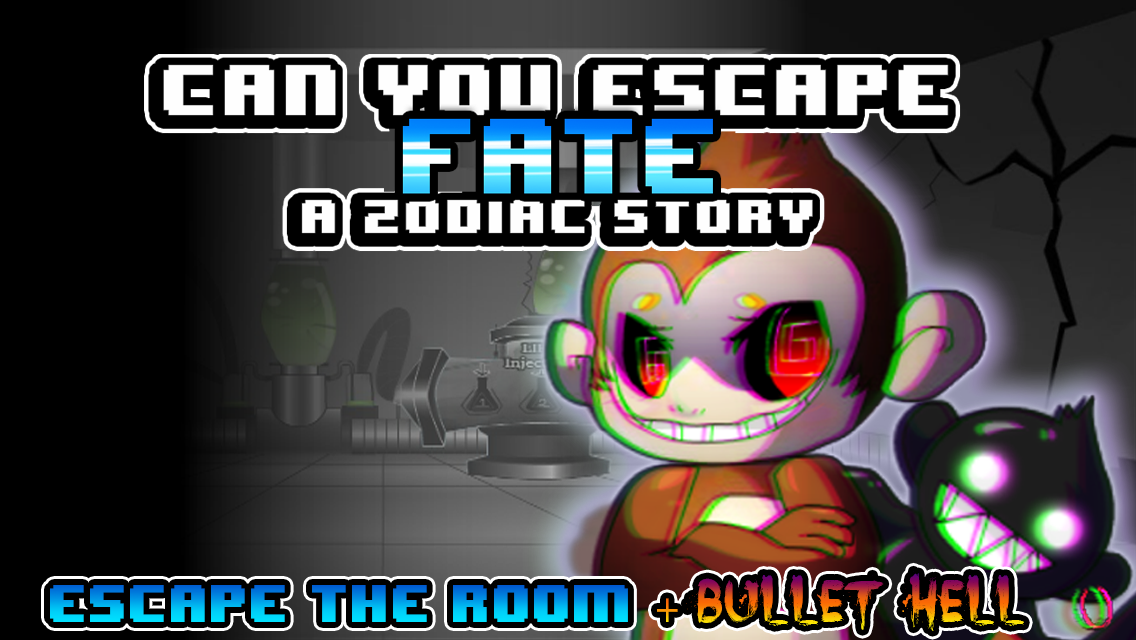 Can You Escape Fate?截图1