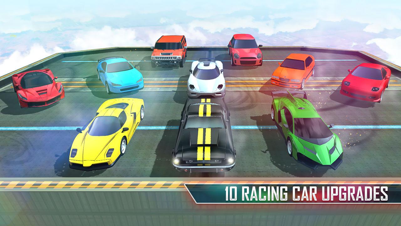 Impossible Driving Games截图4