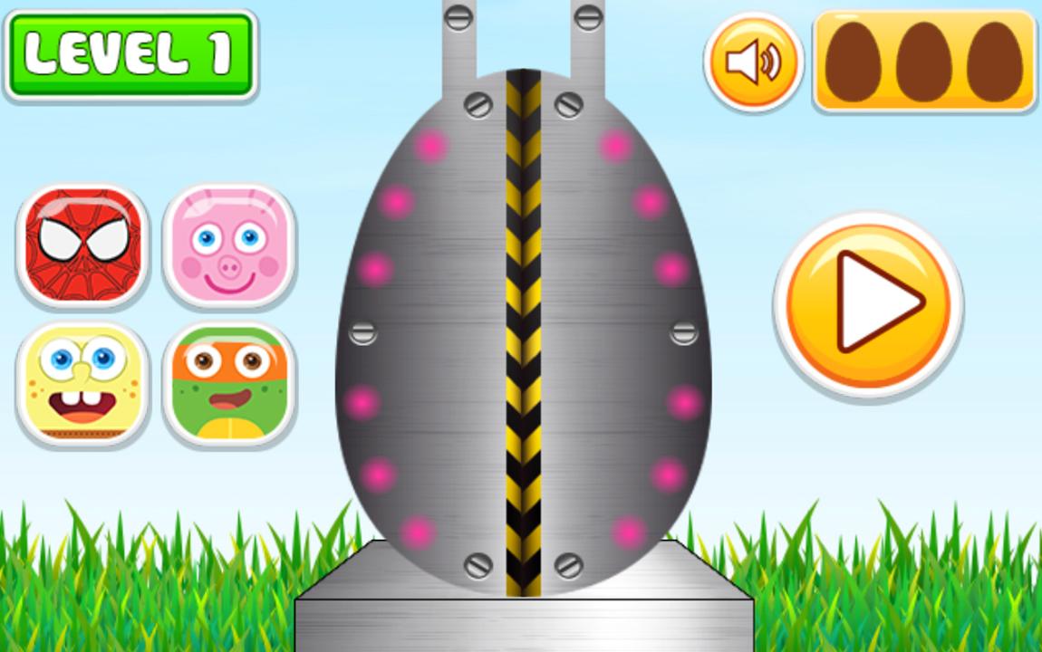 Surprise Eggs Factory截图4