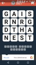 Bible Words Finder  Word Puzzle Game截图1