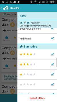 Skyscanner–Airport Car ...截图4