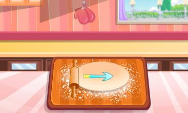 Donuts cooking games截图3