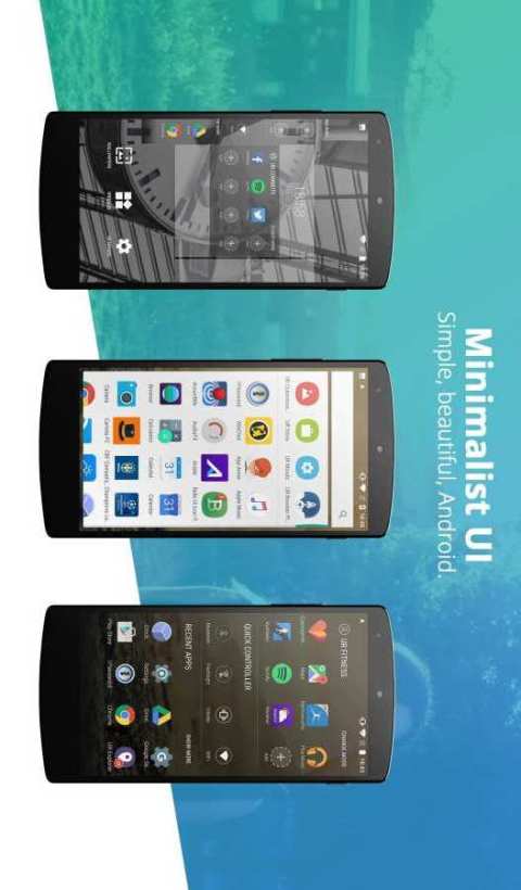 UR launcher (beta)截图2