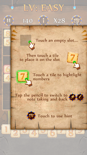 Sudoku Free - Legend of Puzzle截图4