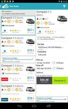 Skyscanner–Airport Car ...截图11