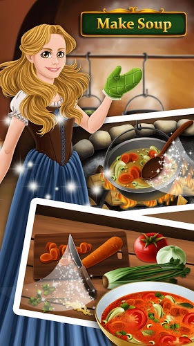 Princess Kitchen截图1