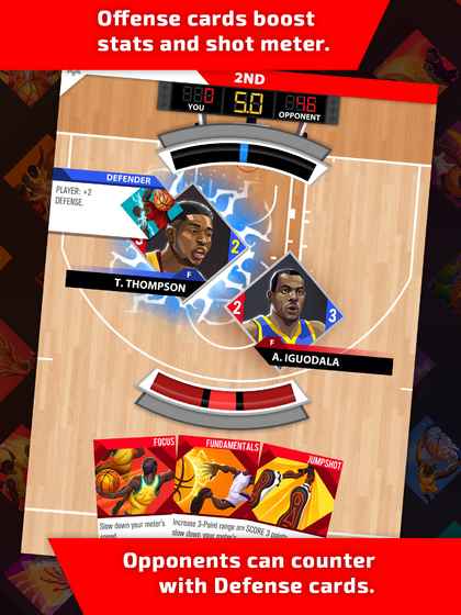 NBA Breakaway截图4