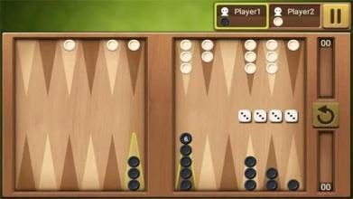 Backgammon King截图3