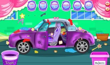 Girly Cars Collection Clean Up截图2