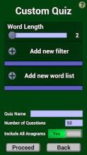 Anagram Quizzer截图4
