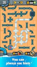 Water Pipes : Puzzle Game截图1