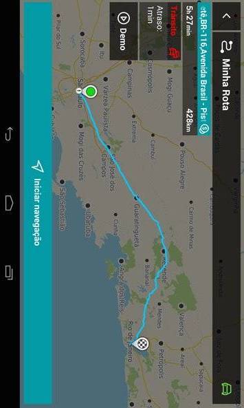 GPS Brasil – Navegador Gr&aacute;tis截图9