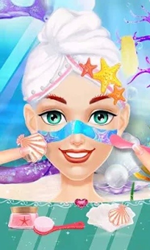 Ocean Princess - Mermaid Salon截图1