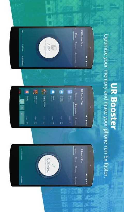 UR launcher (beta)截图6