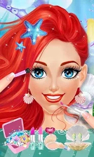 Ocean Princess - Mermaid Salon截图4