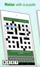 Best Cryptic Crossword截图4