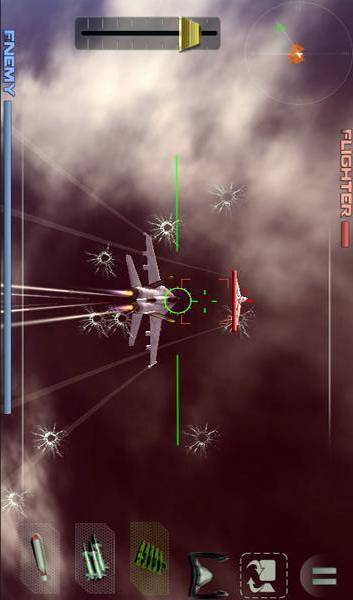 F18 战斗机空袭截图5