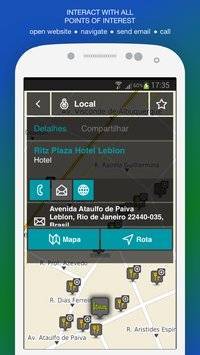 GPS Brasil – Navegador Gr&aacute;tis截图3