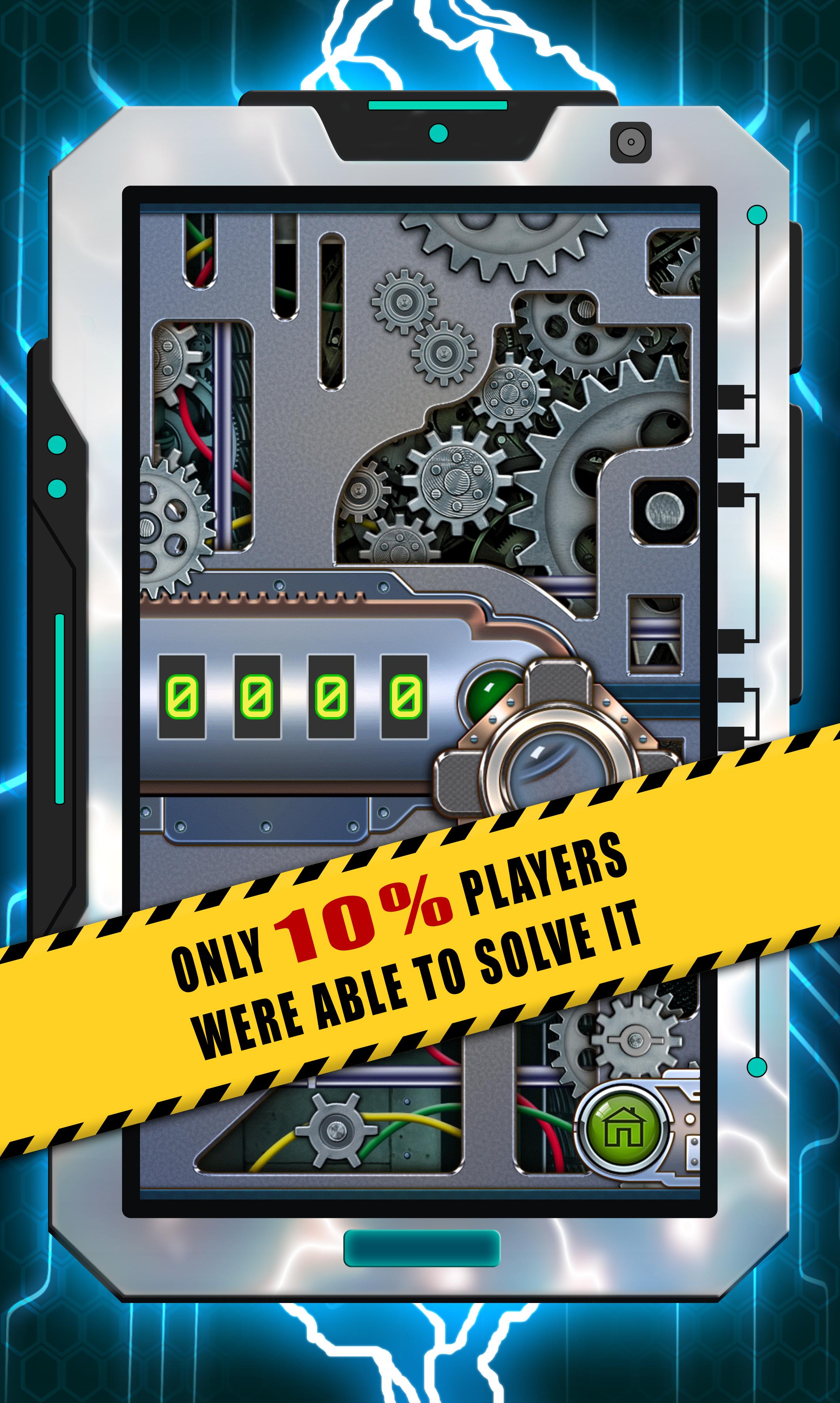 MechBox: Extremely Hard Puzzle截图2