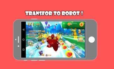 Robocar Race War - Ultimate截图3