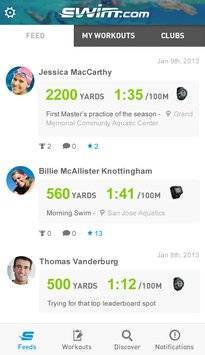 Swim.com截图5