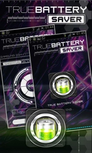 True Battery Saver截图5