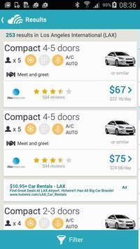 Skyscanner–Airport Car ...截图2