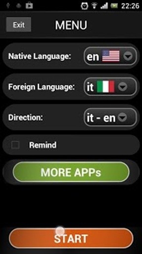 意大利语课程（Italian）截图2