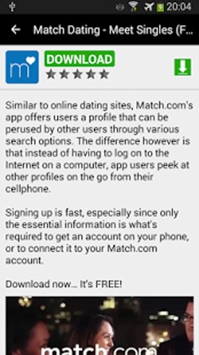 Best Free Dating Apps - LUFF截图2