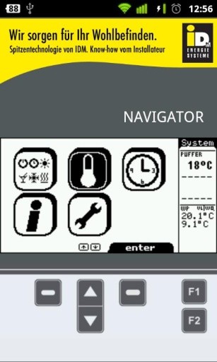 IDM Smart Navigator截图4