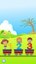 Kids school, a preschool kids learning game截图3