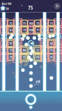 Bricks Breaker Glows 2  Puzzle Challenge截图4